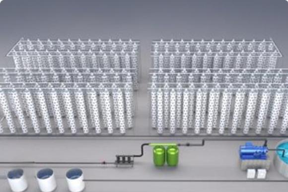 Self-circulating system