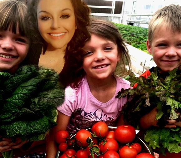 Harvests are key.